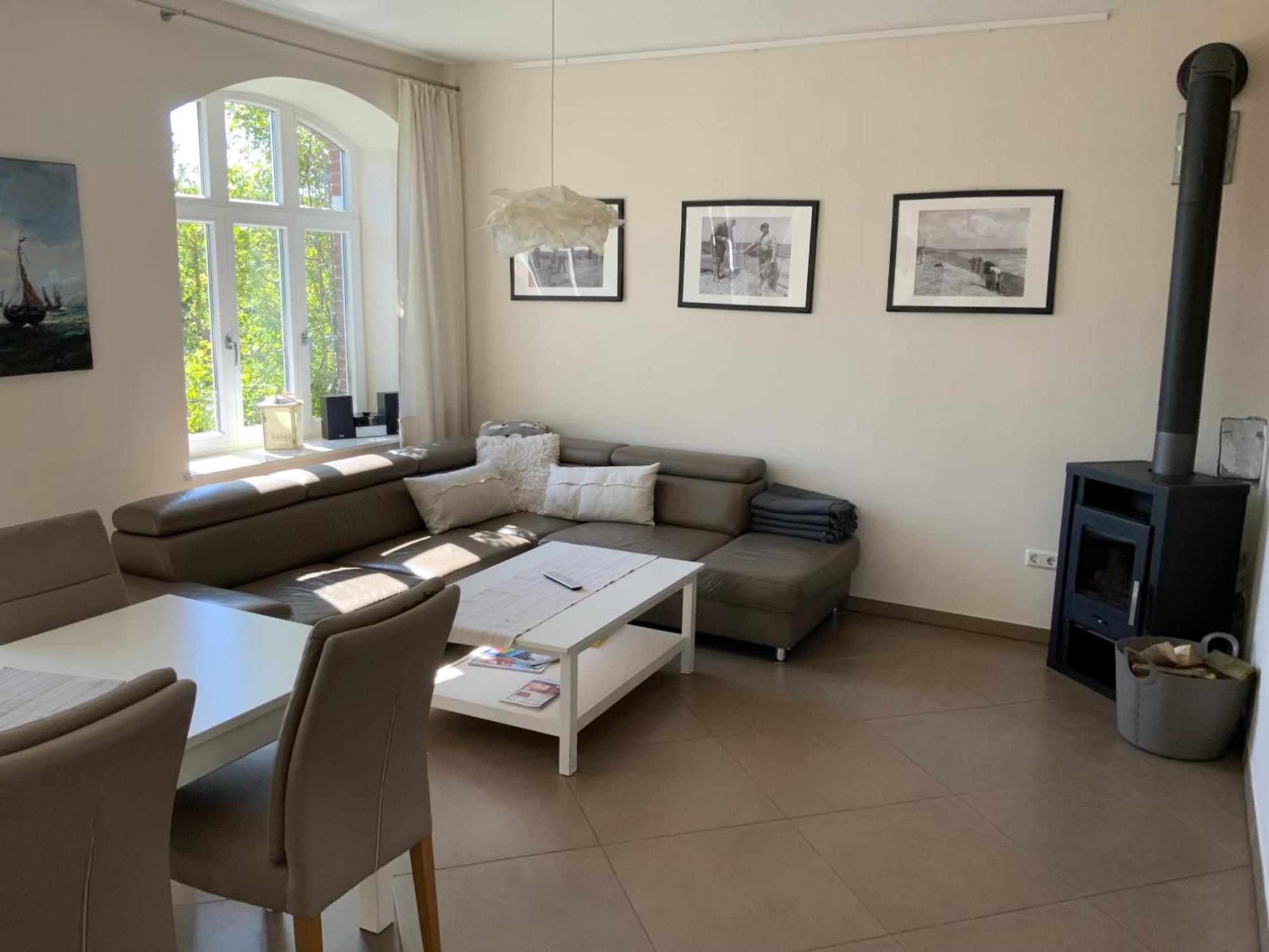 Ferienwohnungen Zollhaus Utlandshoern Norden Cameră foto