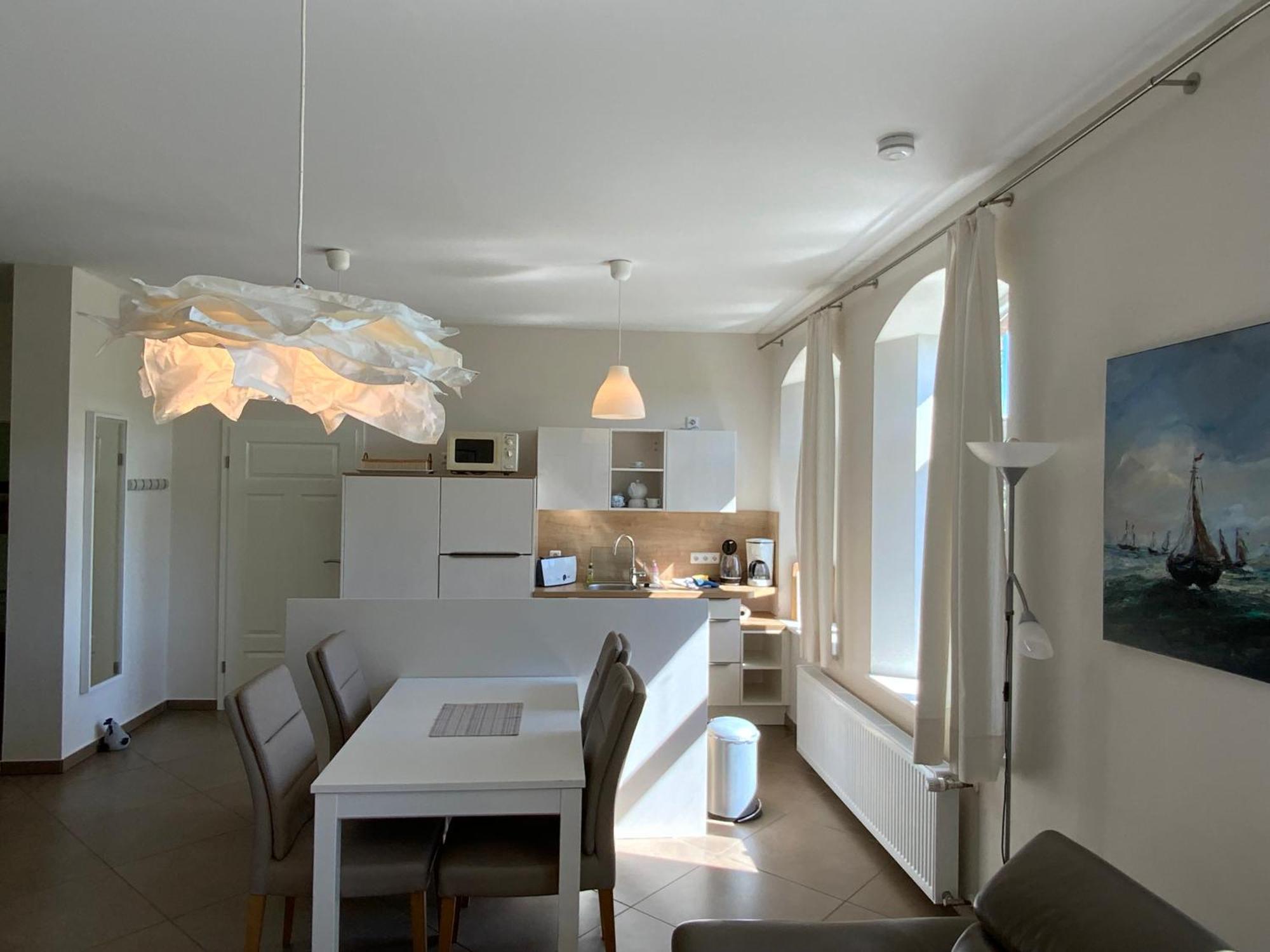 Ferienwohnungen Zollhaus Utlandshoern Norden Cameră foto